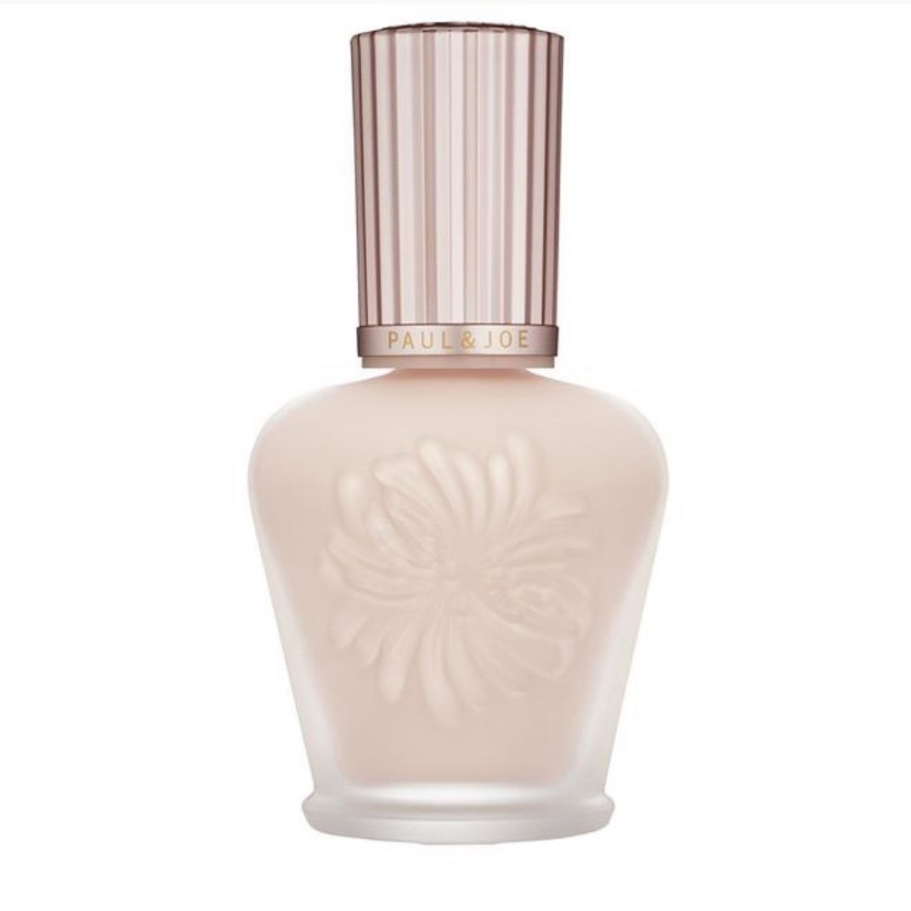 Paul & Joe moisturizing foundation premier 01